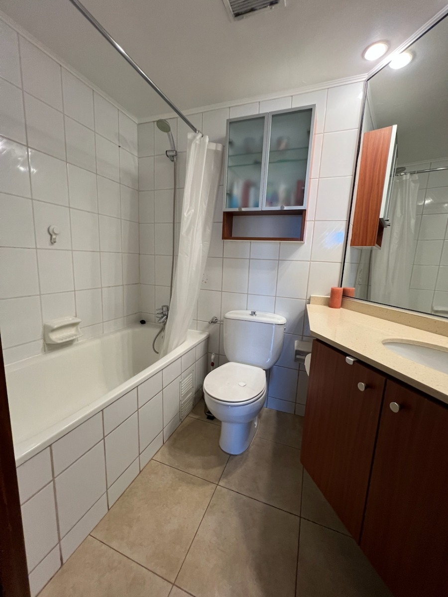 Arriendo Departamento 4D  - Las Condes