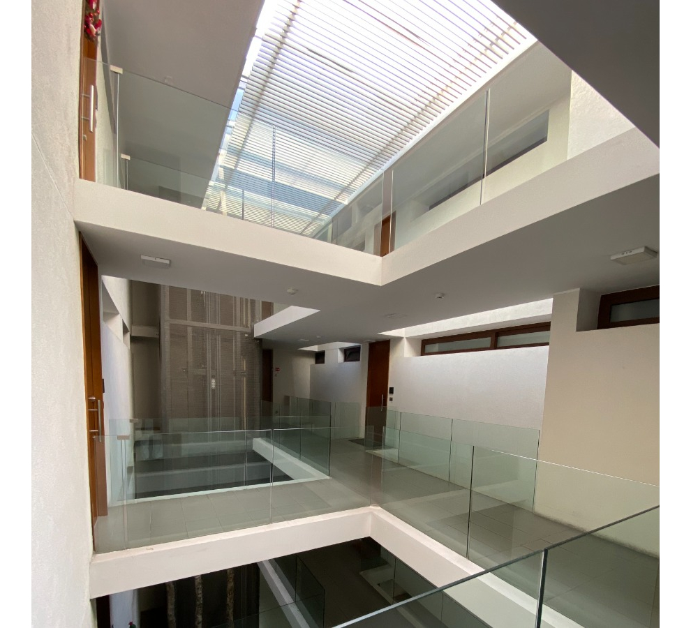 Arriendo Departamento 3D La Dehesa - Lo Barnechea