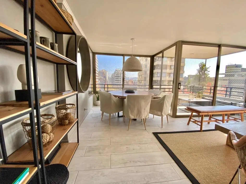 Venta Departamento NO 3D en suite Walk-in cl&oacute;set 2B 2E 1B P&iacute;o XI - Vitacura