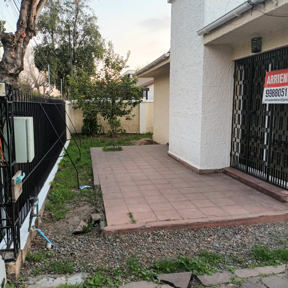 Arriendo Casa 3D 2B 3E 1B Metro Pr&iacute;ncipe de Gales - Country Club - La Reina