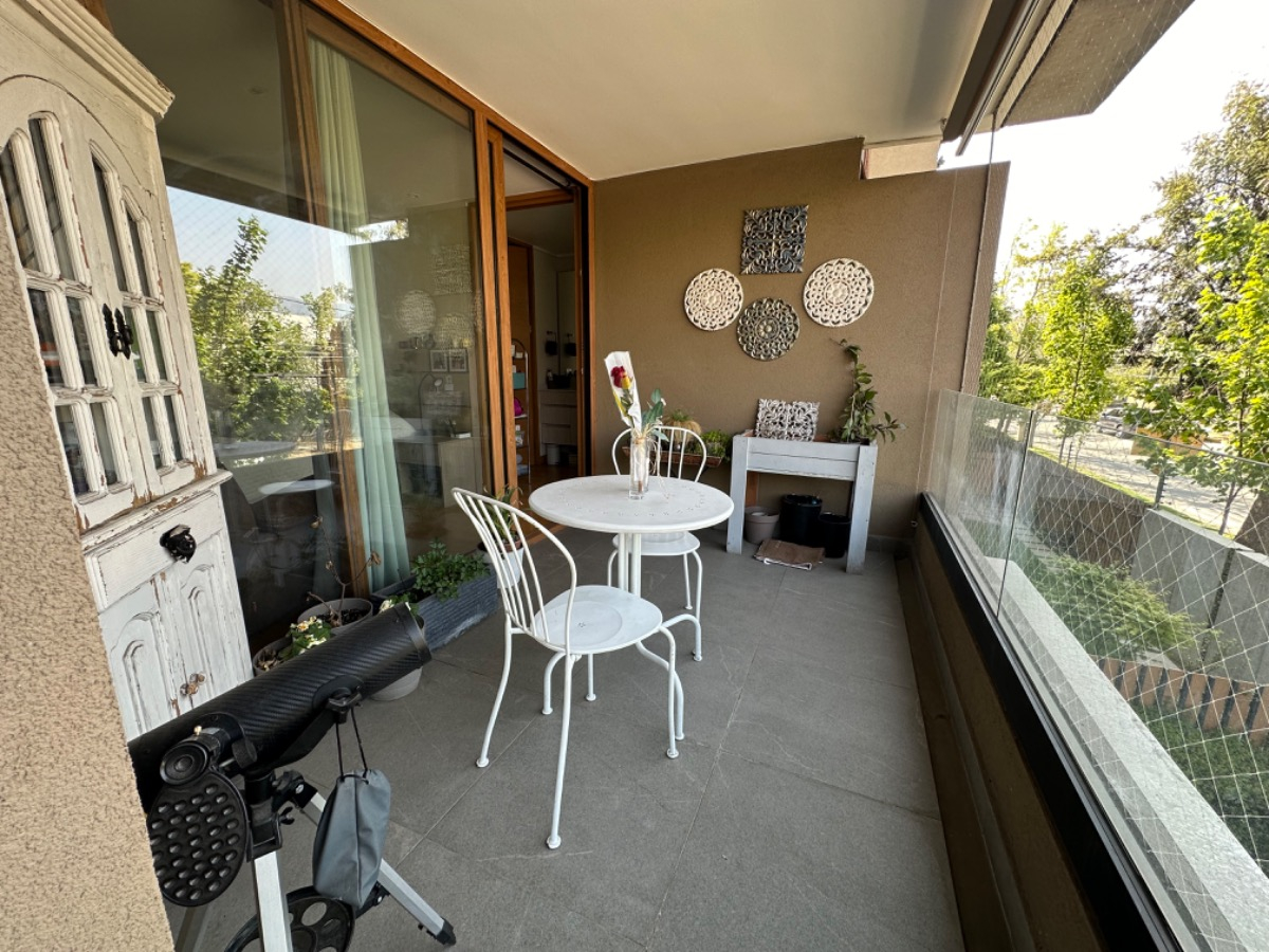 Venta Departamento O 3D en suite Walk-in cl&oacute;set 3B 3E 1B La Dehesa - Lo Barnechea
