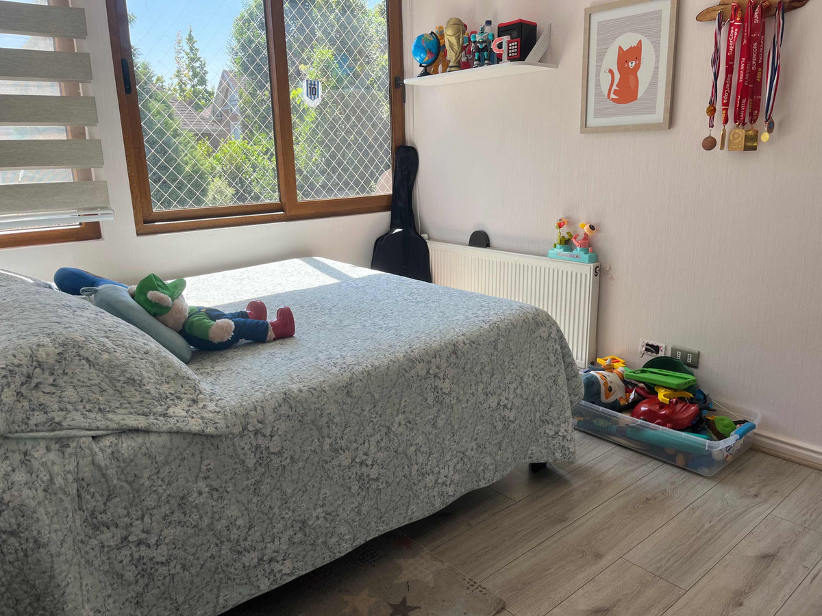 Venta Casa 6D 5B 2E San Carlos de Apoquindo - Las Condes