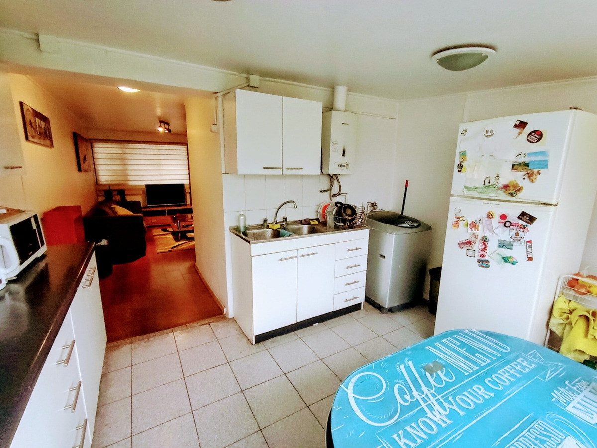 Venta Departamento 2D 1B 2E Pepe Vila - La Reina