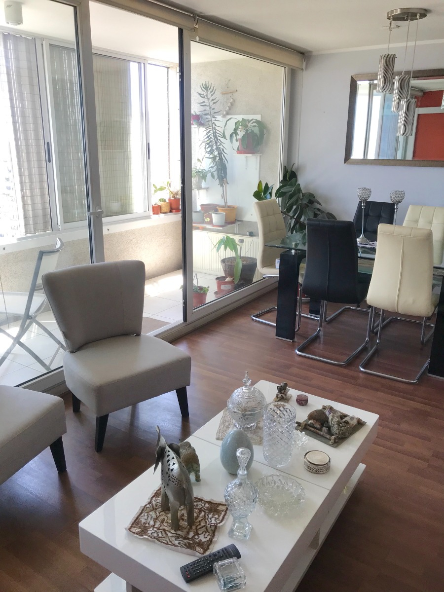 Venta Departamento P 3D en suite Walk-in cl&oacute;set 2B 1E 1B Plaza &Ntilde;u&ntilde;oa - &Ntilde;u&ntilde;oa