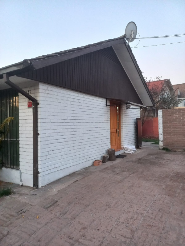 Venta Casa 4D 2B 1E Parque Padre Alberto Hurtado - Las Condes