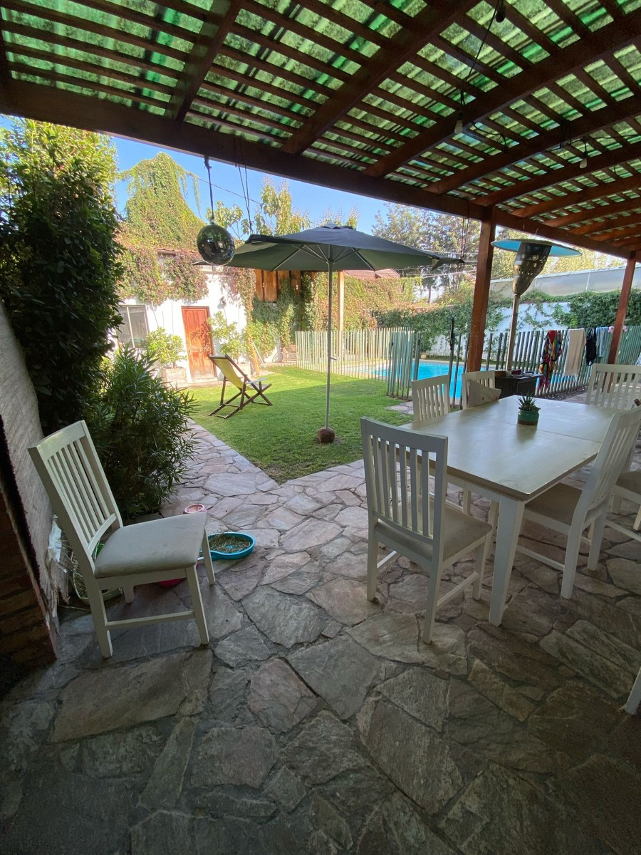 Venta Casa NO 3D 4B 3E 1Bd Parque Bot&aacute;nico - &Ntilde;u&ntilde;oa
