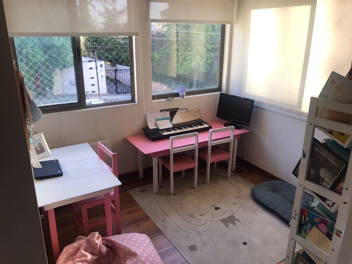 Venta Casa NOSP 5D en suite Walk-in cl&oacute;set 4B 2E 1B La Reina Alta - La Reina