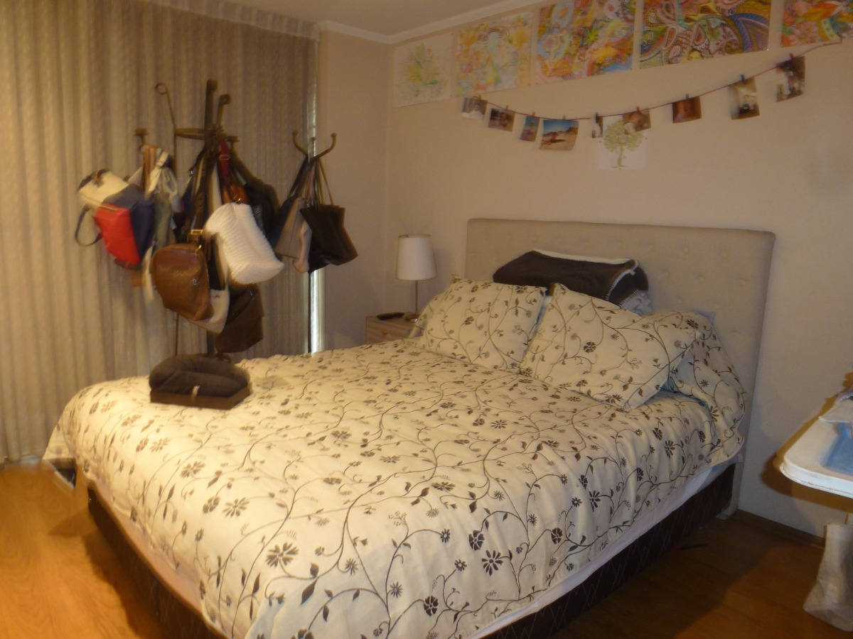 Arriendo Departamento NO 3D en suite Walk-in cl&oacute;set 3B 1E 1B Alto Las Condes - Las Condes