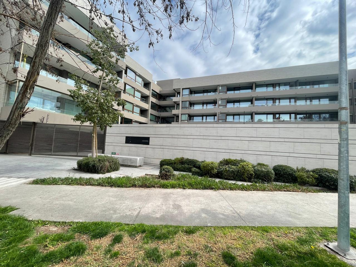 Venta Departamento 3D en suite Walk-in cl&oacute;set 3B 1E 1B Amapolas - &Ntilde;u&ntilde;oa