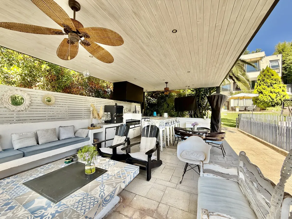 Venta Casa NO 5D 5B 2E El Huinganal - Lo Barnechea