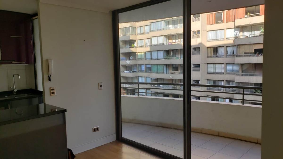 Arriendo Departamento SO 2D en suite 2B 1E 1B Nueva Las Condes - Las Condes