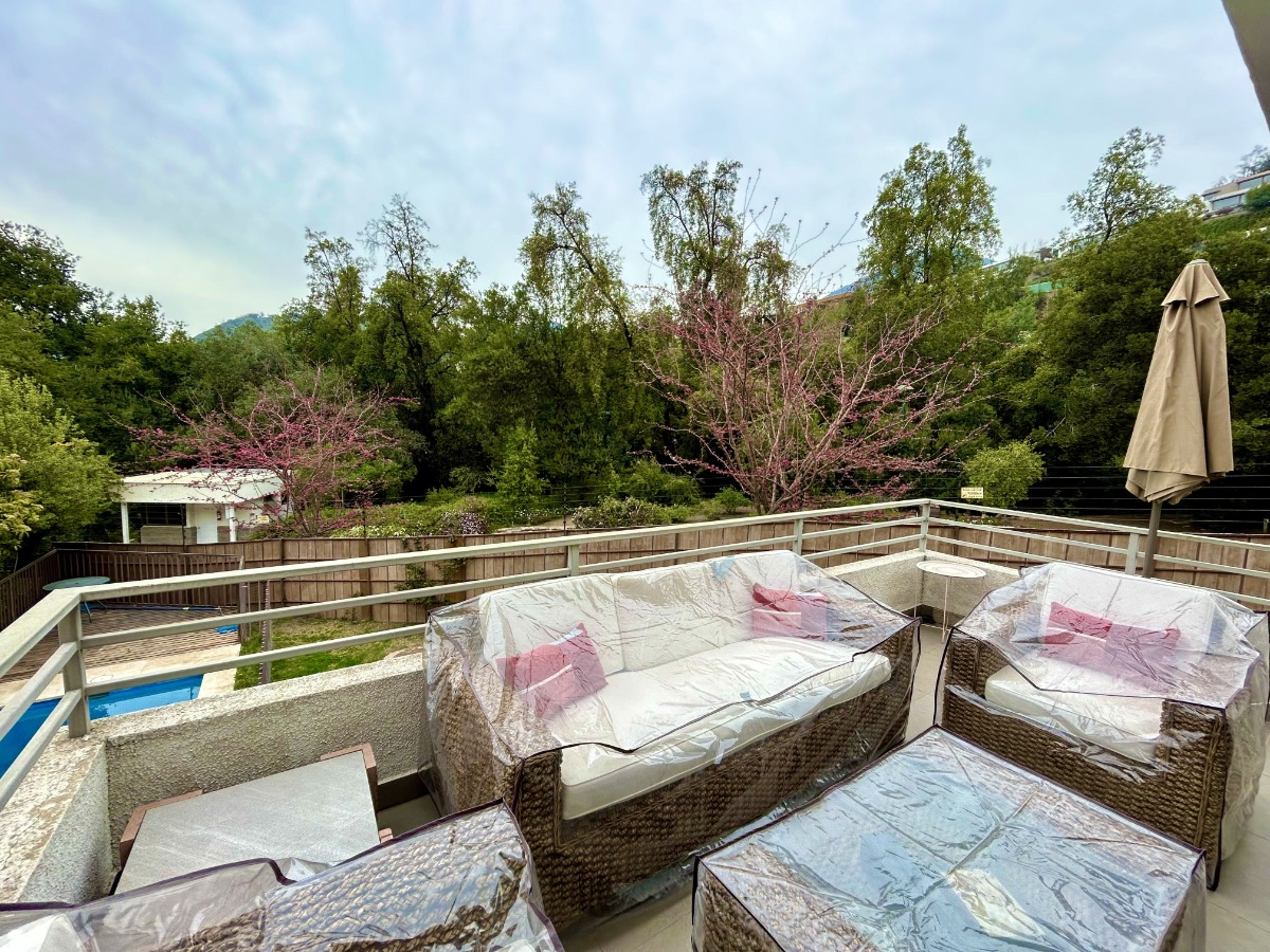 Venta Casa S 3D en suite Walk-in cl&oacute;set 3B 3E 1B Los Trapenses - Lo Barnechea