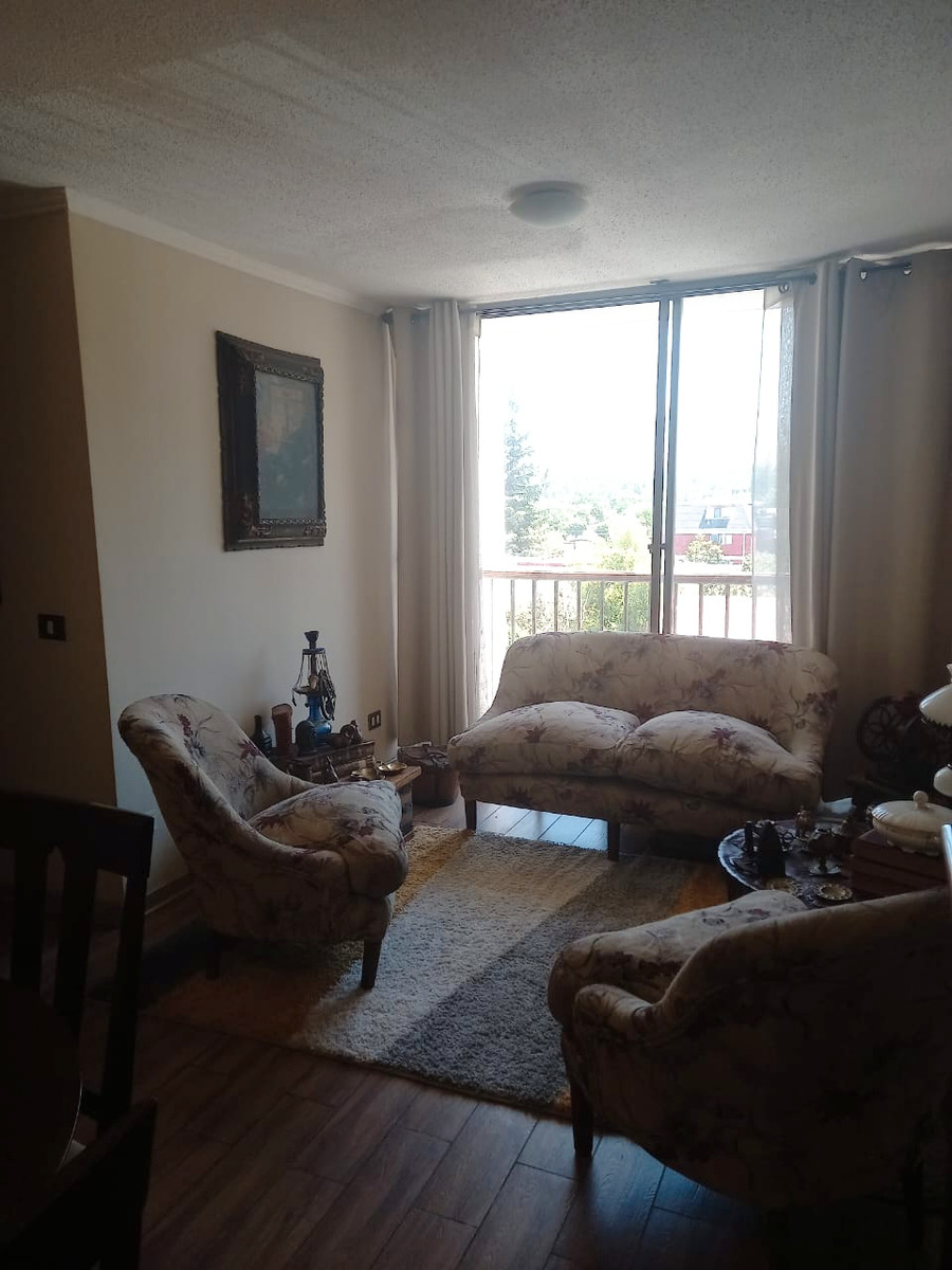 Venta Departamento 3D Antigua Lo Barnechea - Lo Barnechea