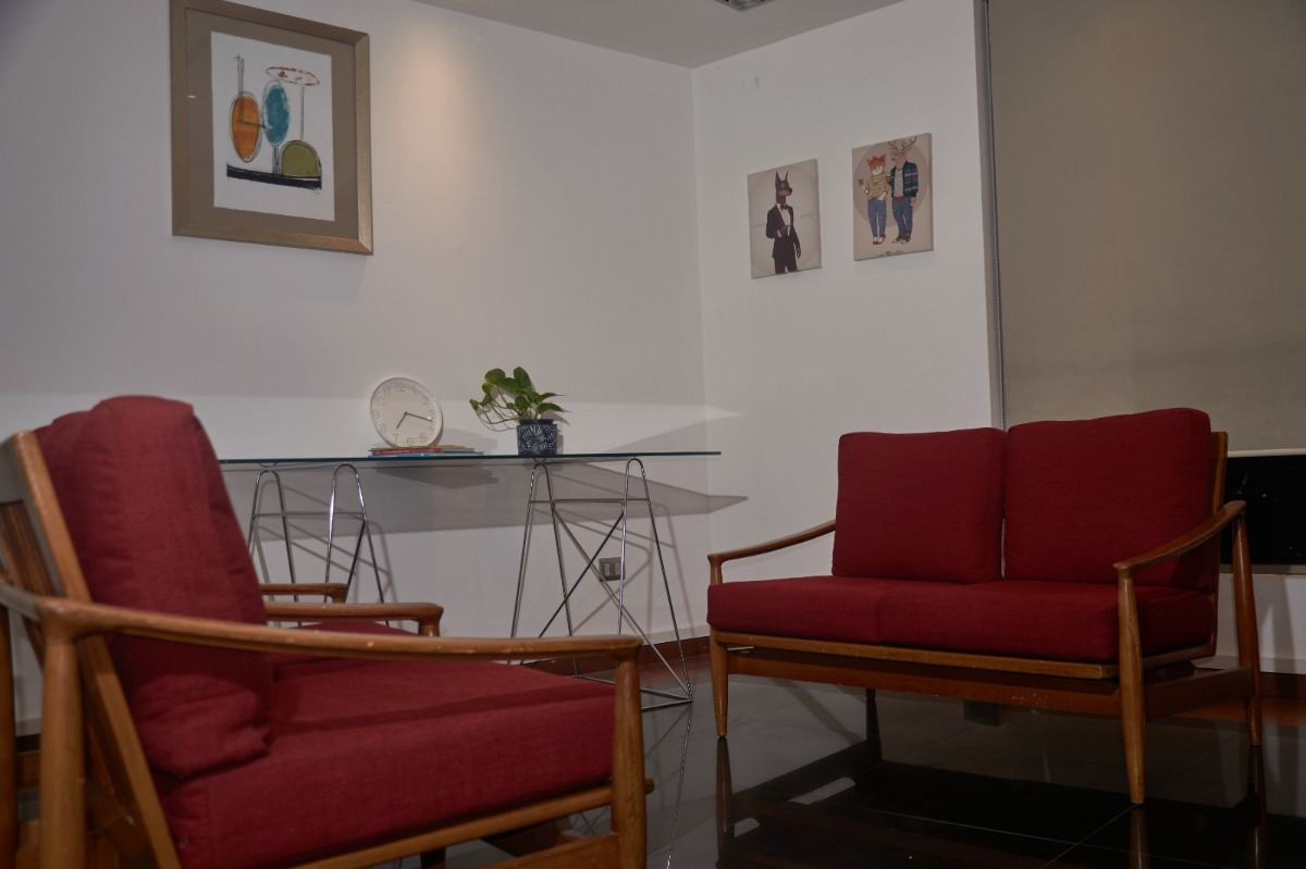 Venta Oficina 1B 1E Metro Manquehue - Apumanque - Las Condes