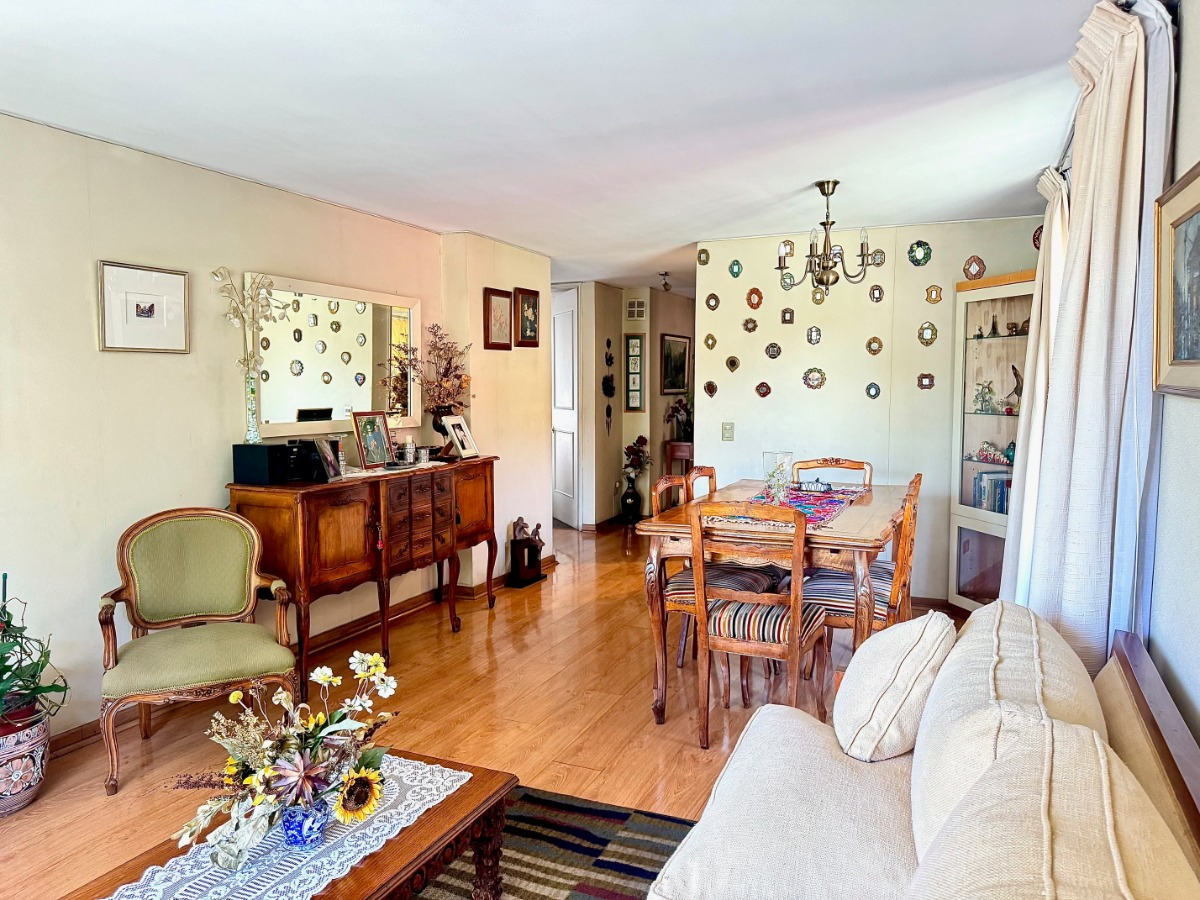 Venta Departamento NO 3D en suite 2B 1E 1B Pedro de Valdivia - Providencia