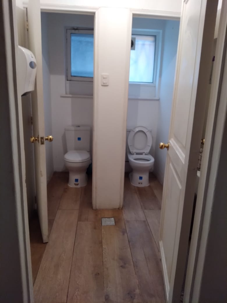 Arriendo Oficina S 2B 1E 1B Barrio El Golf - Las Condes