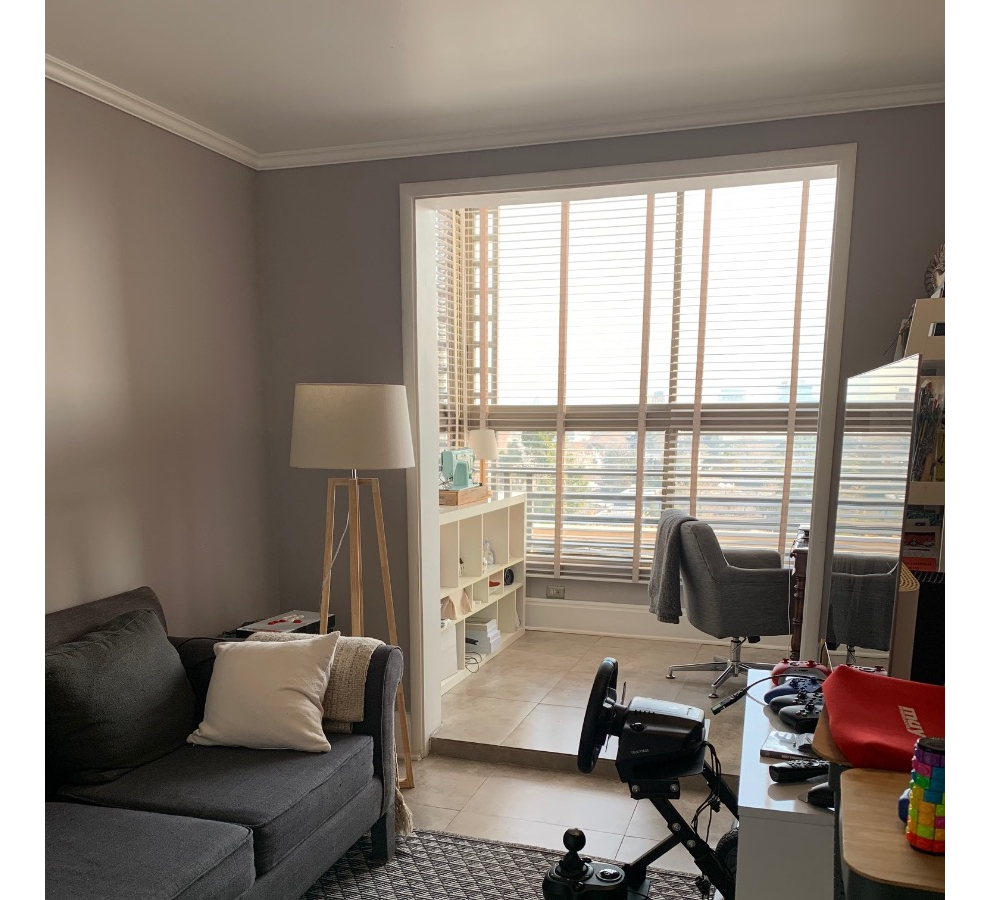 Arriendo Departamento NOSP 4D 3B 2E 1B Estadio Manquehue - Vitacura