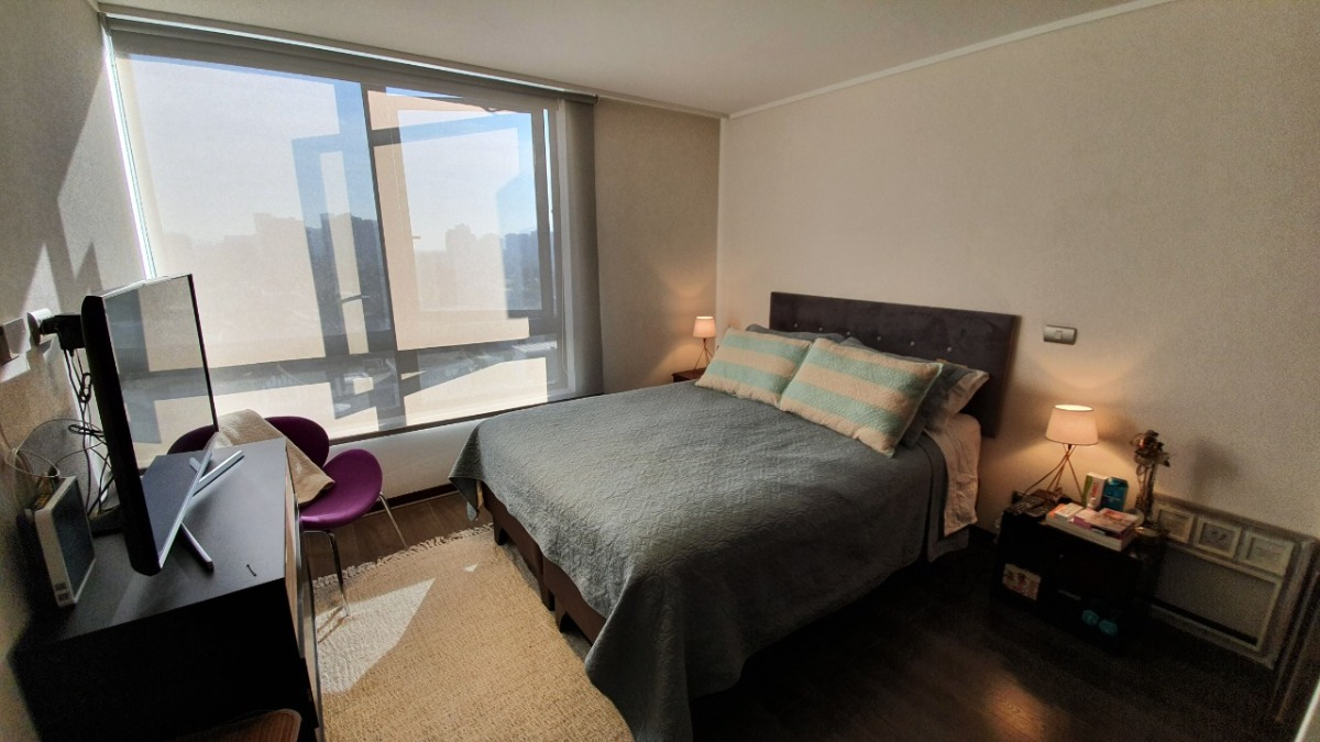 Venta Departamento NO 2D en suite 2B 2E 1B Metro Hernando de Magallanes - Las Condes