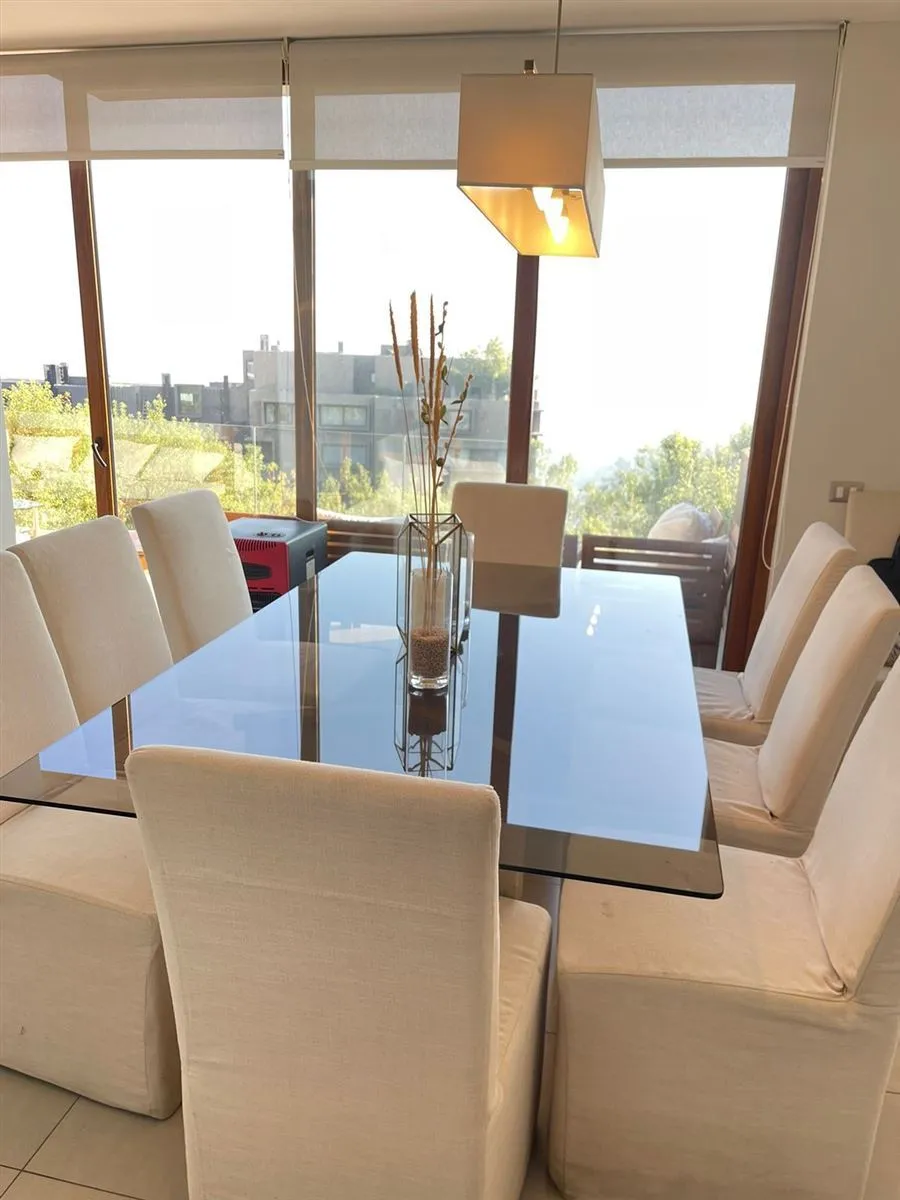 Venta Casa NP 4D Suite 4B 3E 1Bd Lo Curro - Vitacura