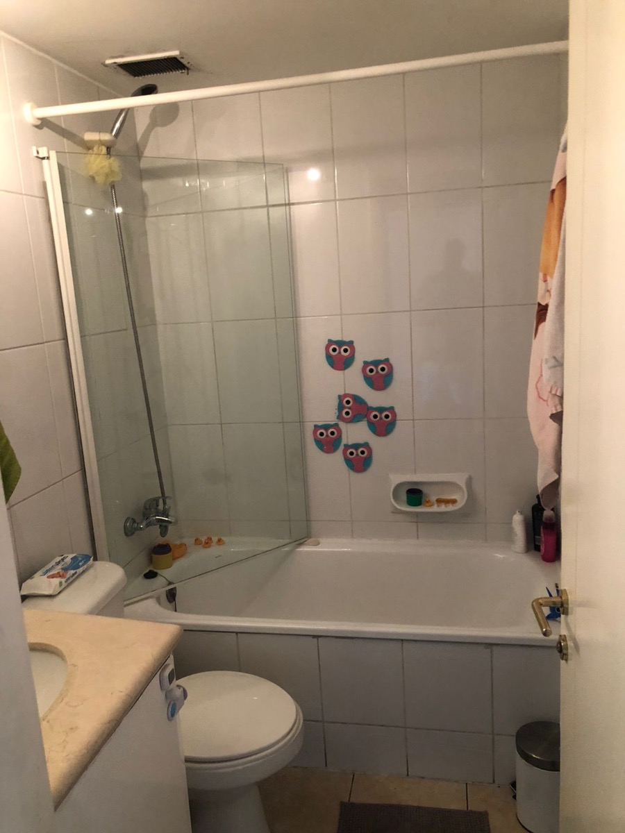 Arriendo Departamento 3D Los Leones - Providencia