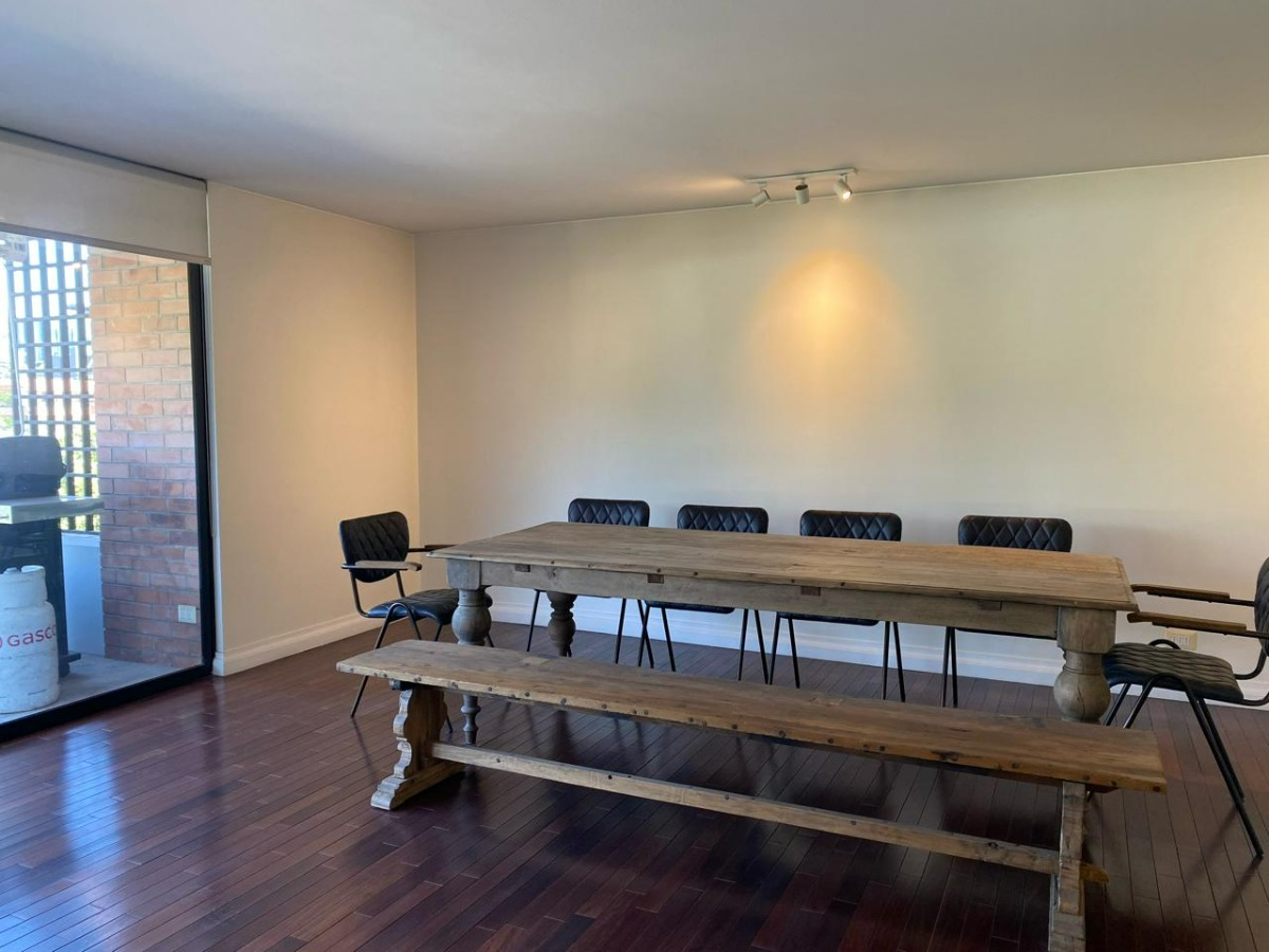 Venta Departamento NO 2D en suite Walk-in cl&oacute;set 2B 1E Parque Bicentenario - Vitacura