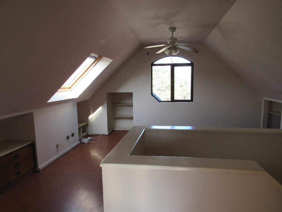 Arriendo Casa 4D San Carlos de Apoquindo - Las Condes