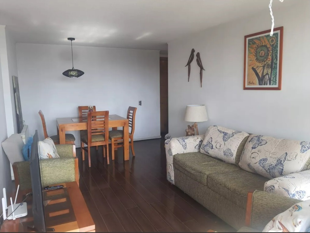 Venta Departamento N 2D en suite Walk-in cl&oacute;set 2B 1E 1B Parque Juan XXIII - &Ntilde;u&ntilde;oa
