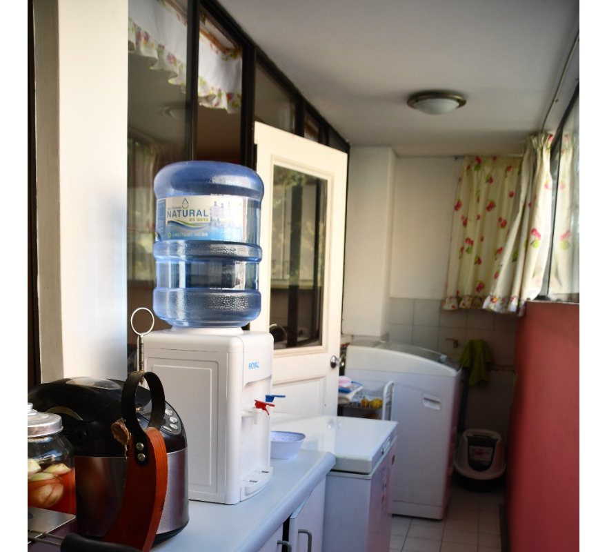 Venta Departamento O 4D en suite Walk-in cl&oacute;set 3B 1E 1B Estadio Manquehue - Vitacura