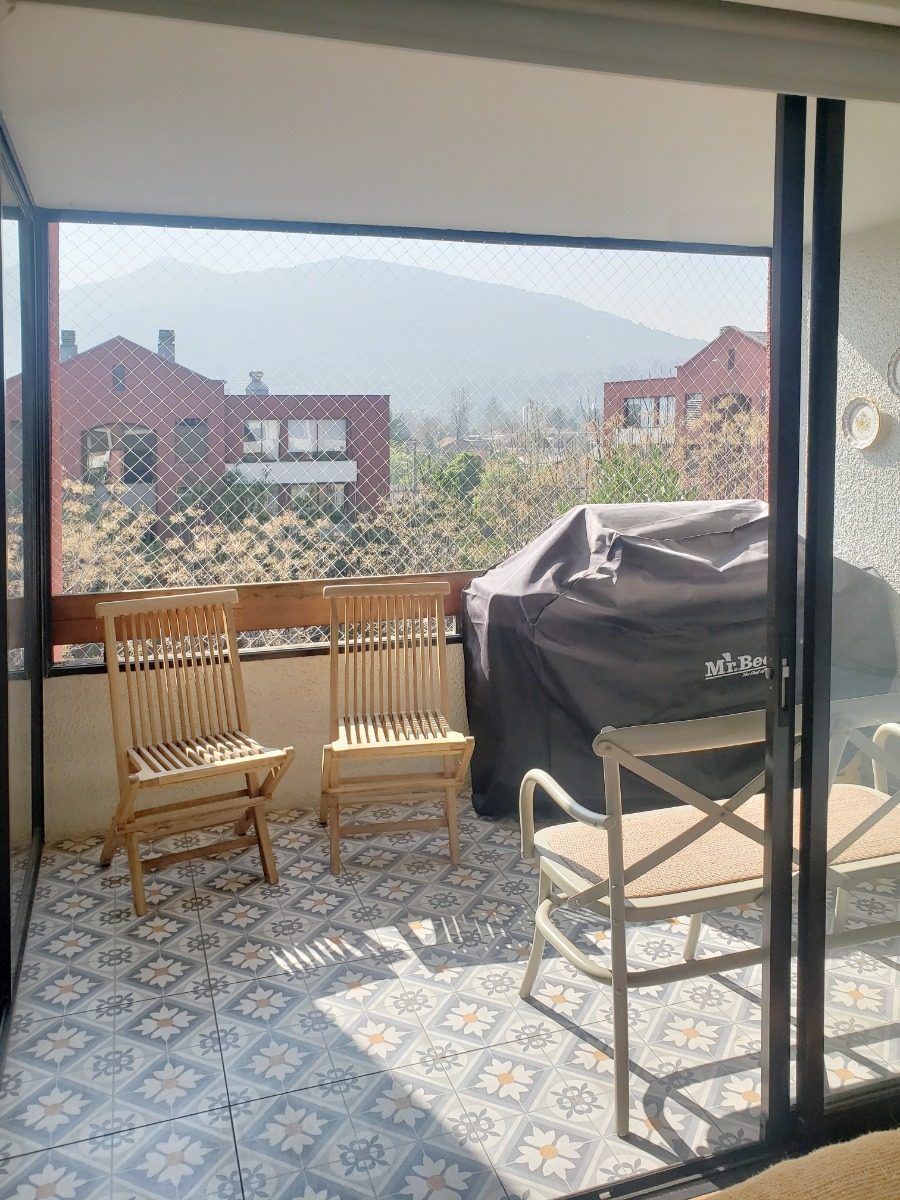 Arriendo Departamento NO 2D 2B 1E 1B Estadio Croata - Vitacura