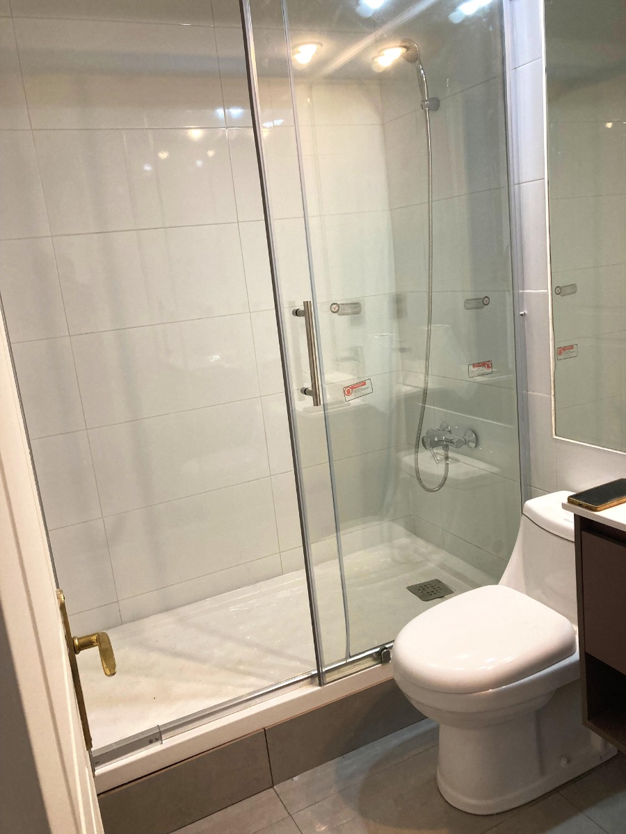 Venta Departamento SO 2D en suite 2B 1E 1B Vaticano - Las Condes