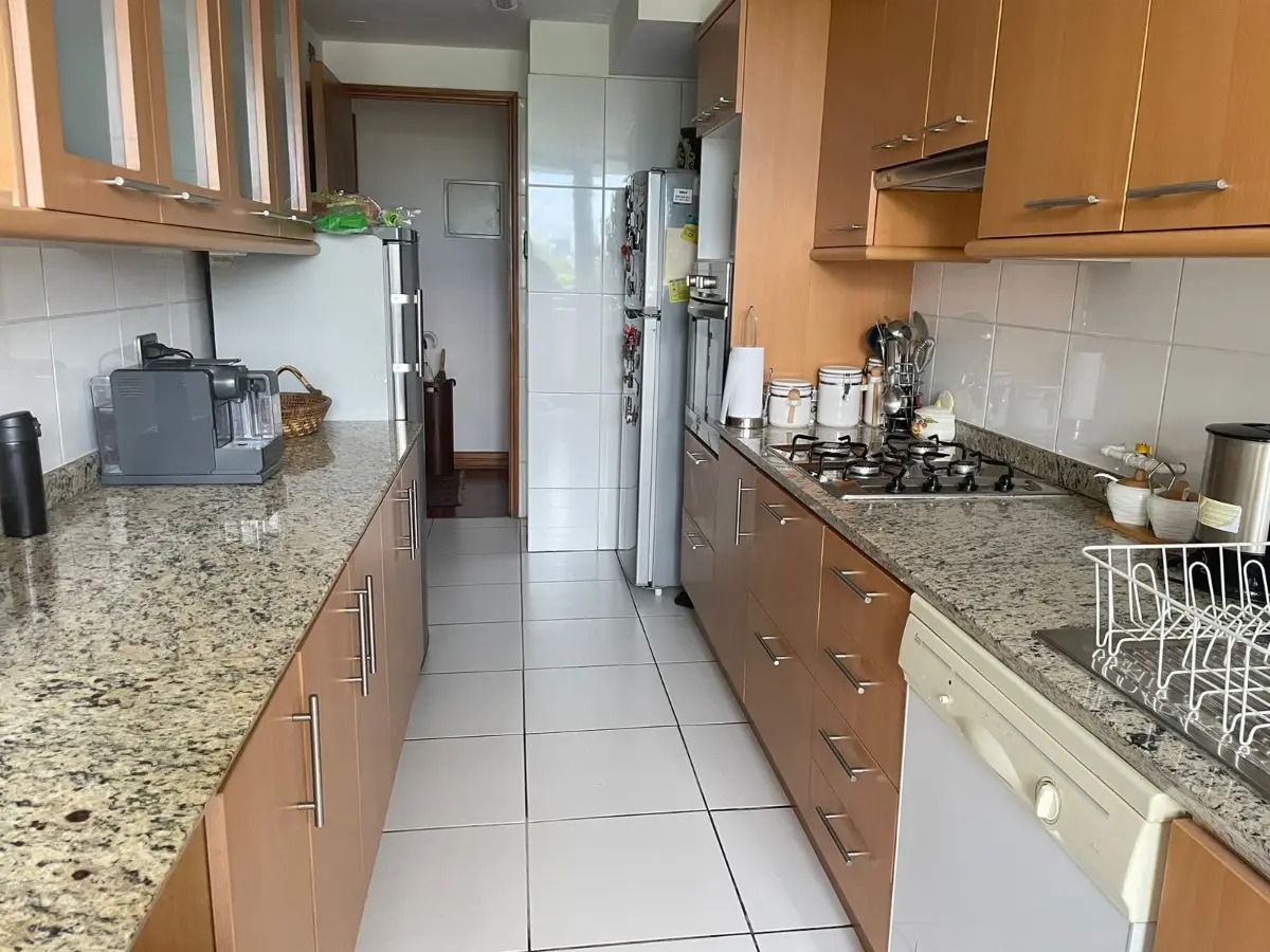 Arriendo Departamento O 3D 3B 1E 1B Parque Bicentenario - Vitacura