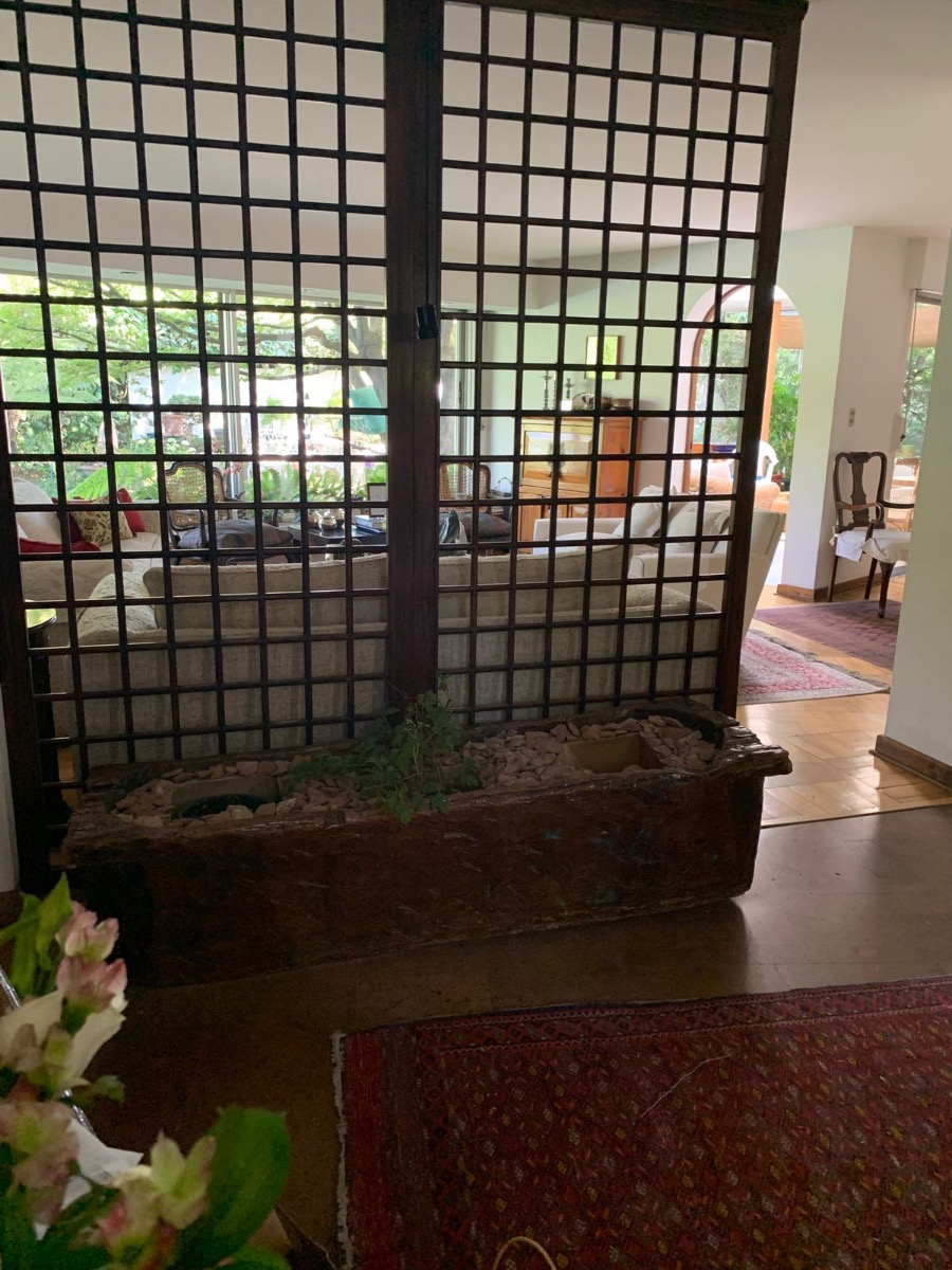 Arriendo Casa 4D Jard&iacute;n Del Este - Vitacura