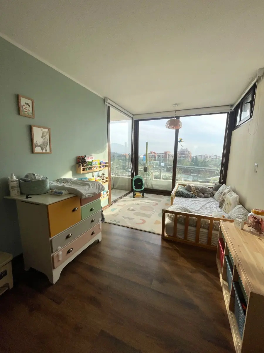 Venta Departamento P 2D en suite Walk-in cl&oacute;set 2B 1E 1B Puente Nuevo - Lo Barnechea