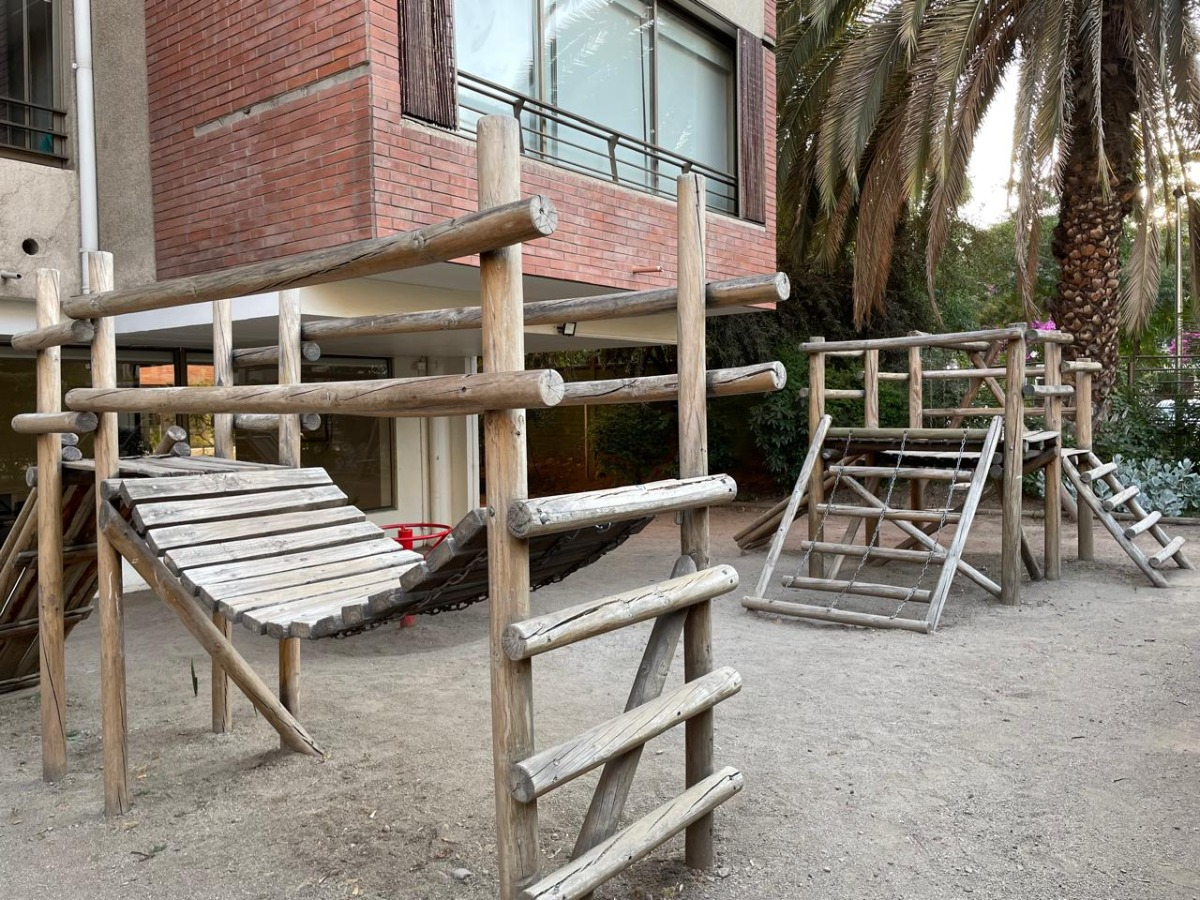 Arriendo Departamento NO 3D en suite 2B 1E 1B  - Providencia