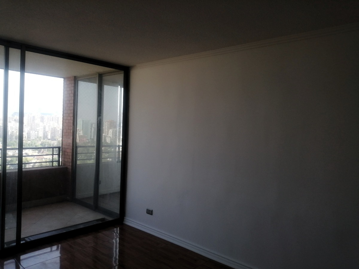 Arriendo Departamento 3D Metro Escuela Militar - Las Condes