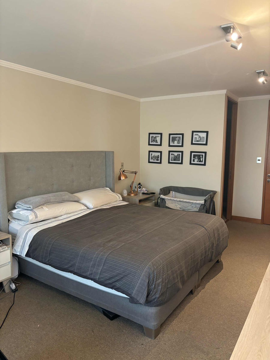 Venta Departamento 3D 2B 2E P&iacute;o XI - Vitacura
