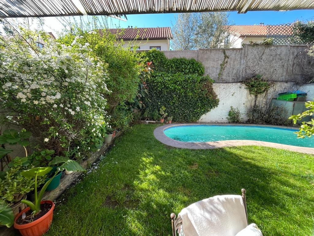 Arriendo Casa 4D San Carlos de Apoquindo - Las Condes