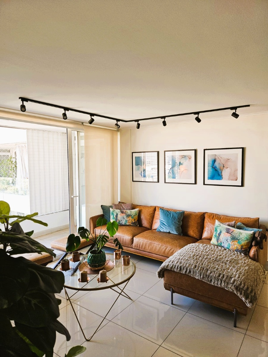 Venta Departamento P 3D en suite Walk-in cl&oacute;set 3B 1E 1Bd Plaza &Ntilde;u&ntilde;oa - &Ntilde;u&ntilde;oa