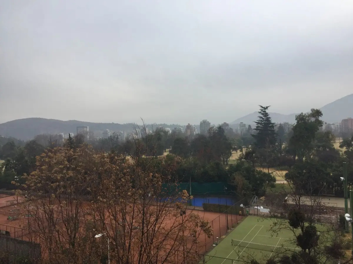 Arriendo Departamento N 1D en suite Walk-in cl&oacute;set 1B 1E 1B Barrio El Golf - Las Condes