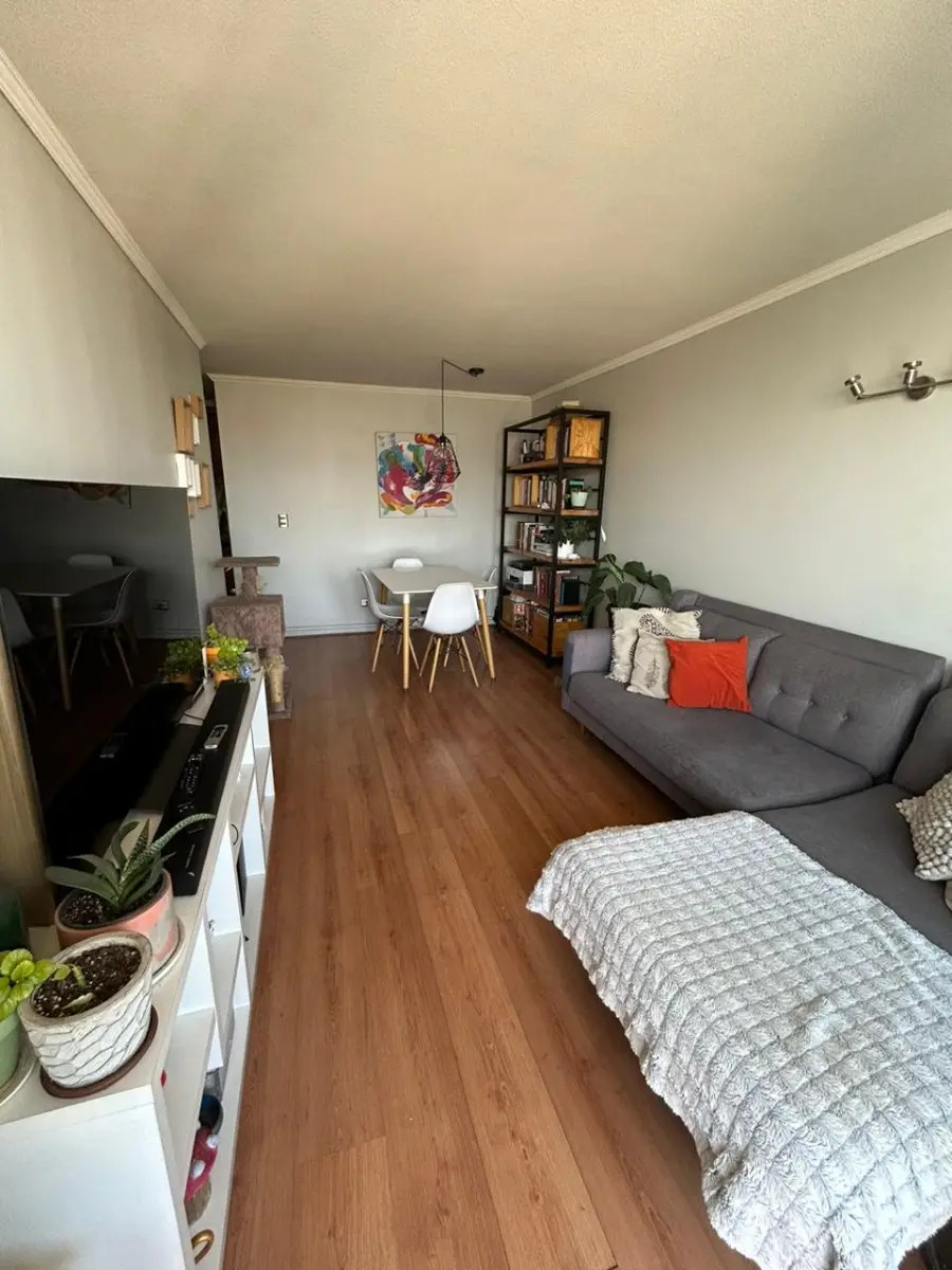 Venta Departamento N 2D en suite Walk-in cl&oacute;set 2B 1E 1B Sebasti&aacute;n Elcano - Las Condes