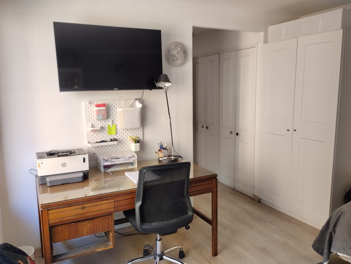 Arriendo Departamento NP 3D 3B 2E 1B Las Lilas - Providencia