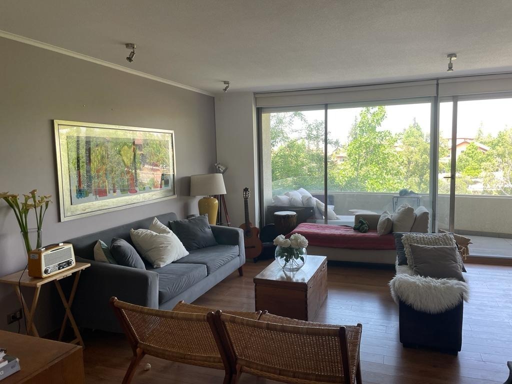 Venta Departamento NP 4D en suite Walk-in cl&oacute;set 3B 2E 1B La Dehesa - Lo Barnechea