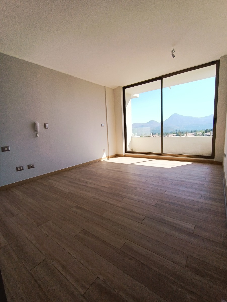Arriendo Departamento 3D La Dehesa - Lo Barnechea