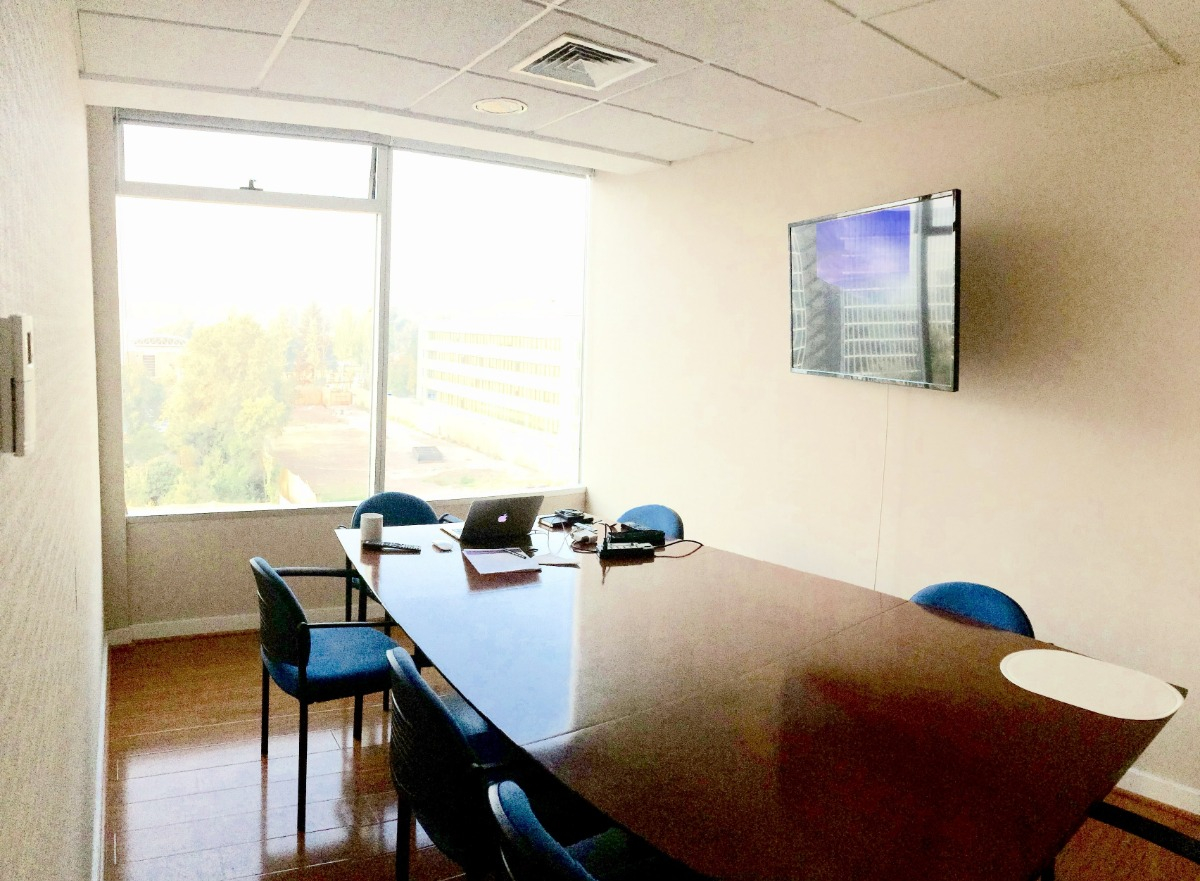 Arriendo Oficina 2B 1E 1B Estoril - Las Condes