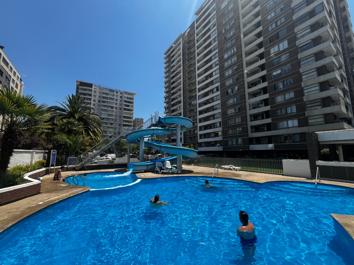 Venta Departamento NO 3D en suite Walk-in cl&oacute;set 2B 1E 1Bd Metro &Ntilde;u&ntilde;oa - &Ntilde;u&ntilde;oa