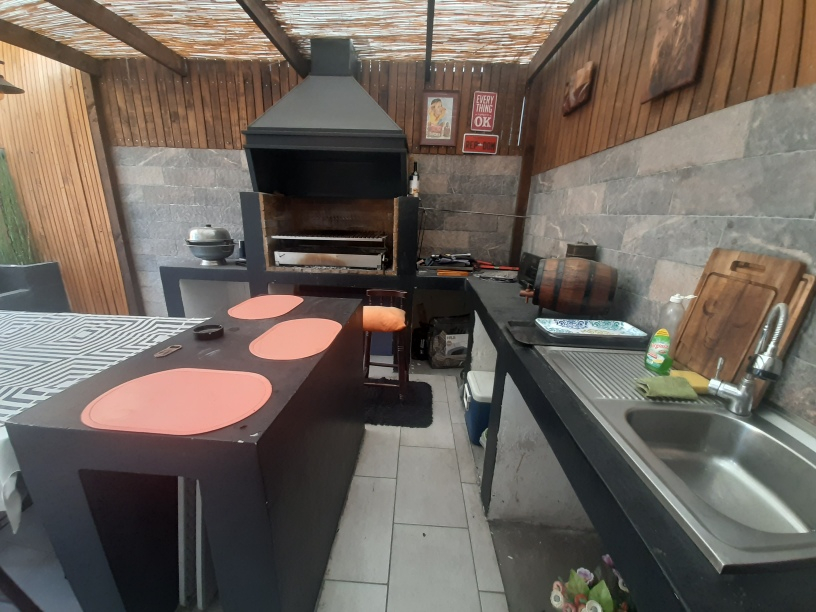 Venta Casa 4D Rotonda Atenas - Las Condes