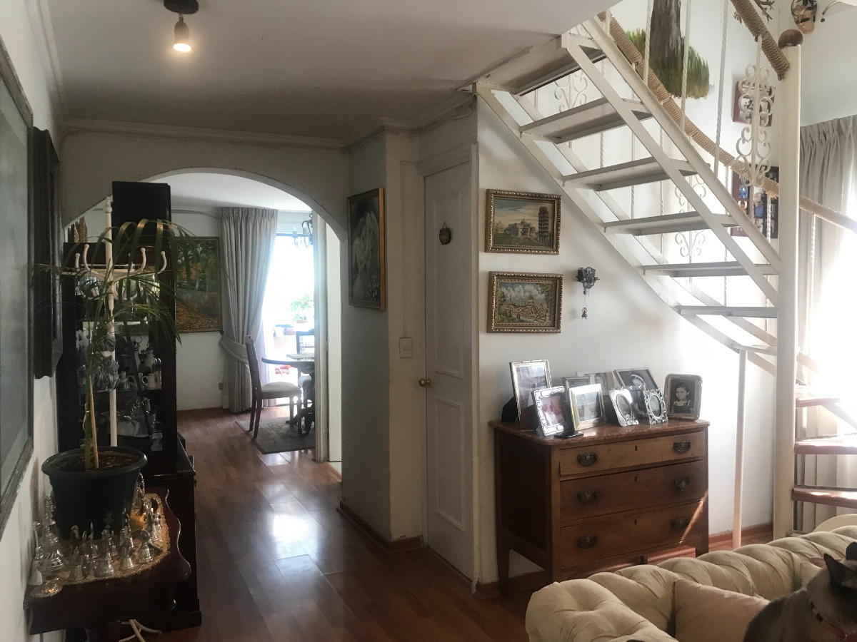 Venta Departamento NO 2D 2B Las Lilas - Providencia