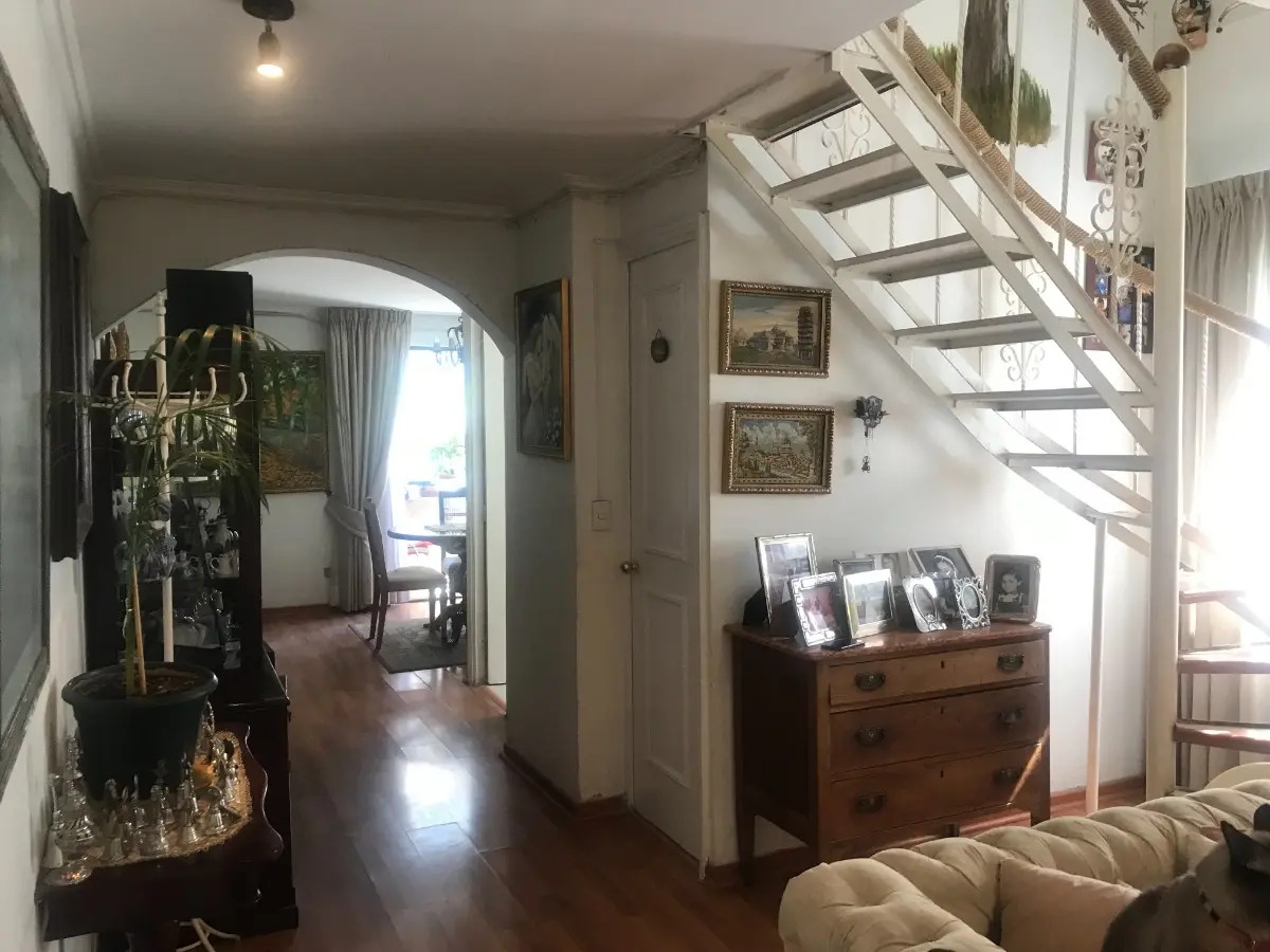 Venta Departamento NO 2D 2B Las Lilas - Providencia