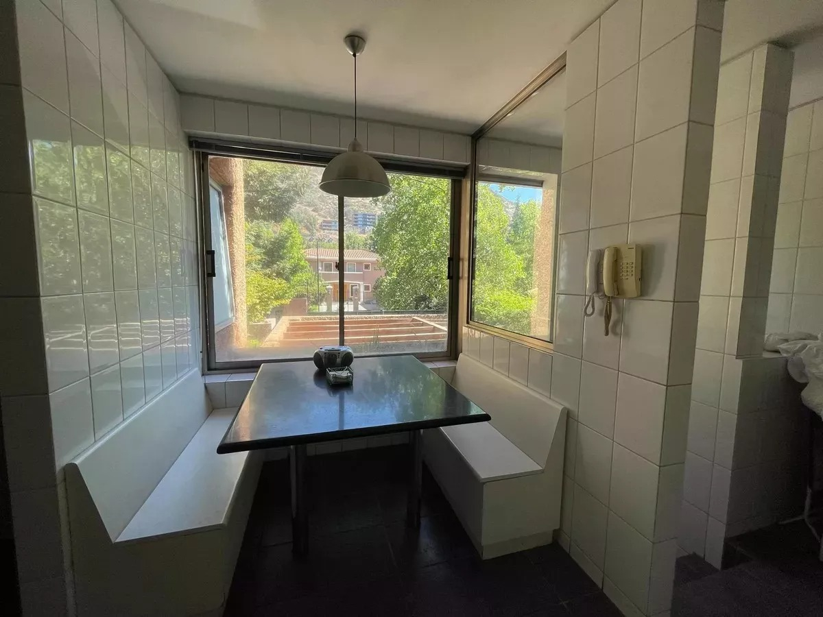 Arriendo Casa NO 4D en suite Walk-in cl&oacute;set 4B 4E 1B Los Trapenses - Lo Barnechea