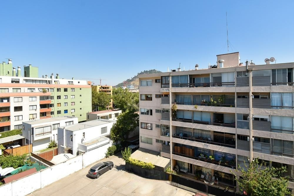 Arriendo Departamento N 2D en suite 2B 1E 1B Manuel Montt - Providencia